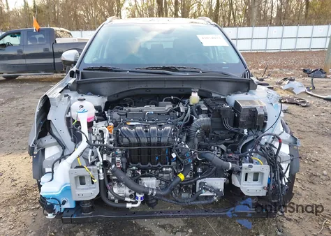 2026 Kia Sorento S из США, поврежденный, VIN 5XYRL4JC6TG413831